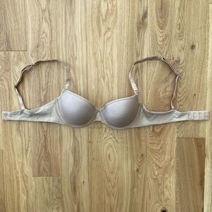 ThirdLove Classic 24/7 T-shirt Bra in Taupe 32C